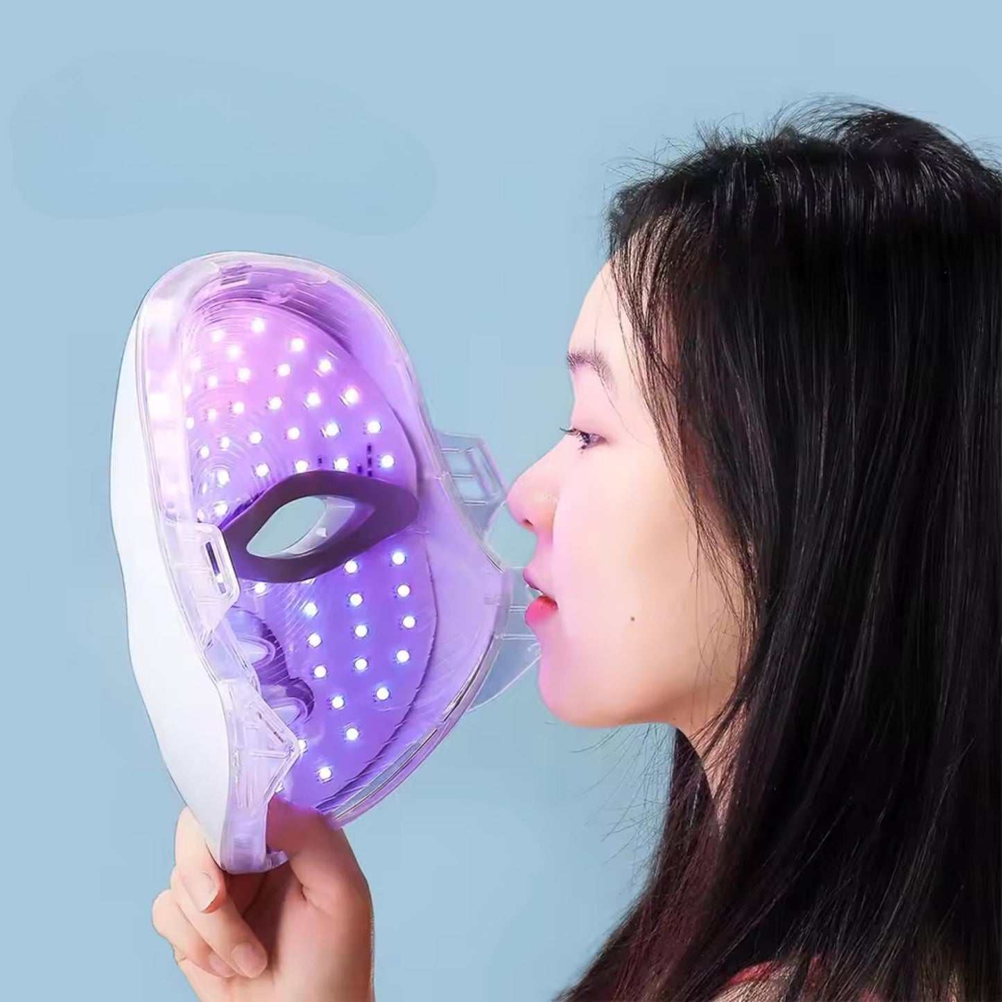 Masque LED : une lumière qui répare et redonne de l’éclat